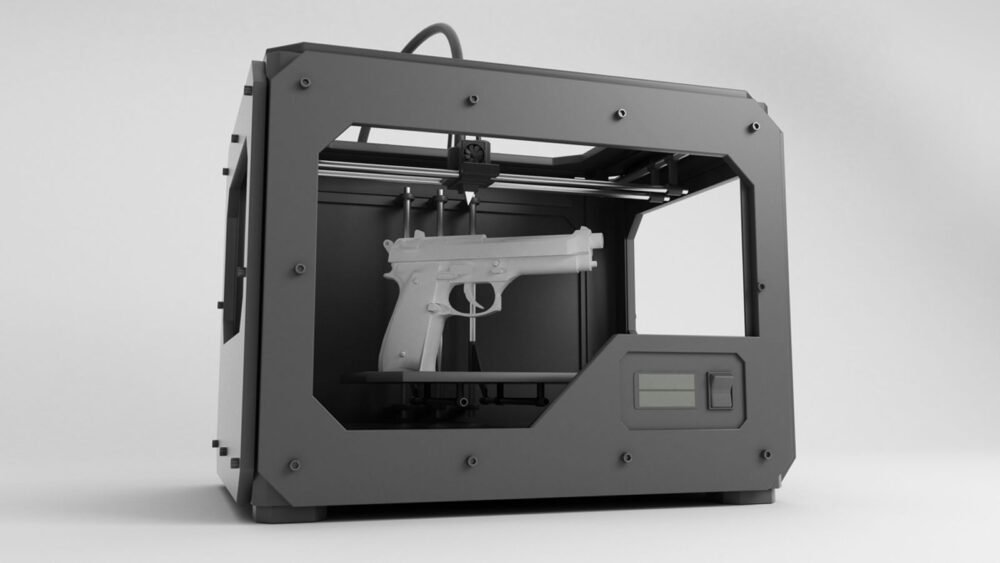3D Printing in the Military