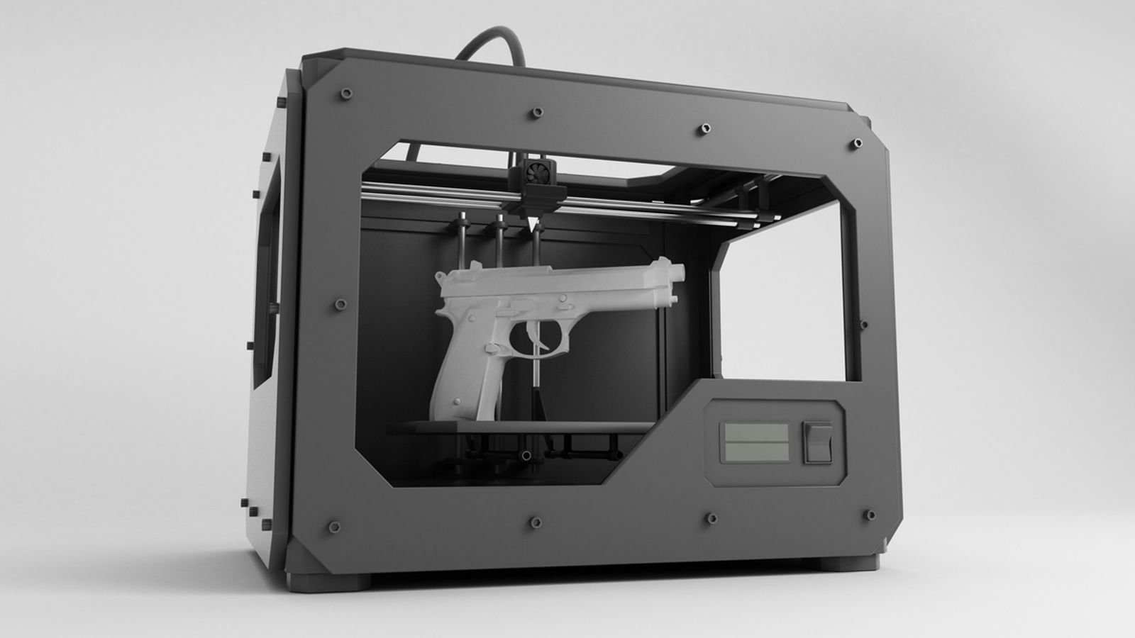 3D Printing in the Military
